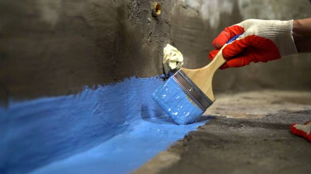 SJ Waterproofing Pros commercial waterproofing team near Richland, PA