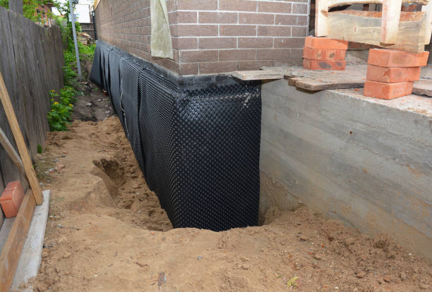 Specialized waterproofing inspection near Richland, PA by SJ Waterproofing Pros